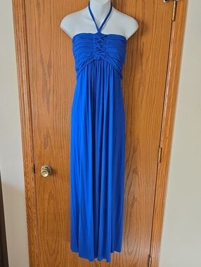 Halter Maxi Dress